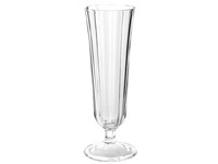 Set 6 Flute GläSer Aus Transparentem Glas Royal leerdam Anna CL14
