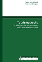 Trygve Ben Holland (U. A.) | Tourismusrecht | Taschenbuch | Deutsch (2015)
