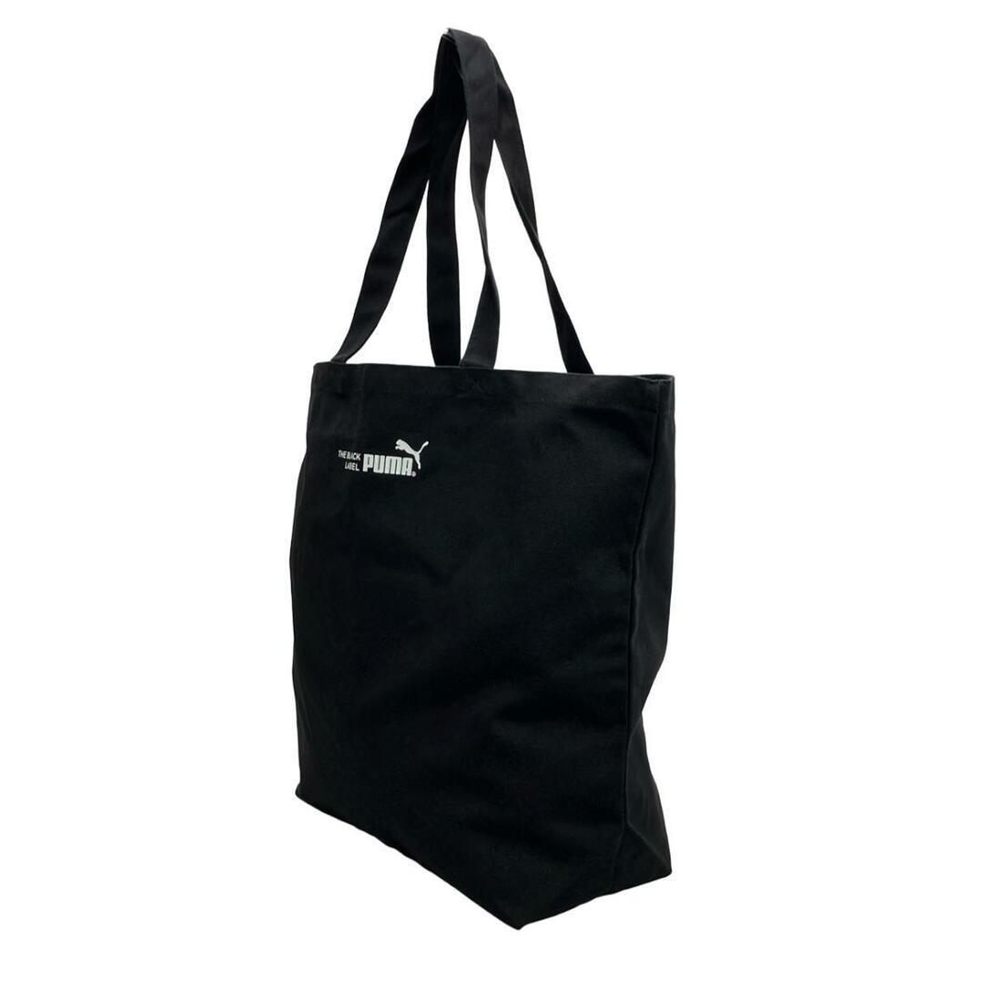 PUMA BLACK LABEL ブラックレザー 28cm PUMA] Black Label ブラックレーベル LeatherSneakers Italy製