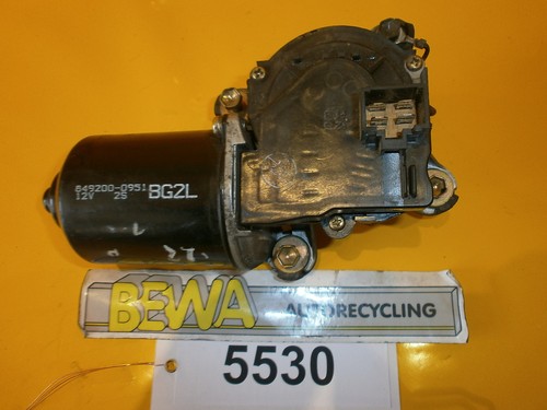 Wischermotor vorne Mazda 323 849200-0951 Nr.5530