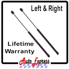 2 New Rear Hatch Gas Lift Support Struts Prop Arm Shocks FITS Nissan 240Z  70-73