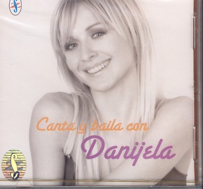 DANIJELA MARTINOVIC CD Canta y baila con Magazin Split Dalmatien Hrvatska Adria