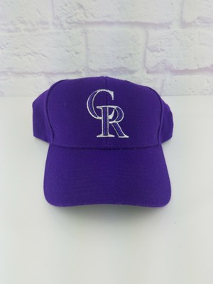 Vintage 90s MLB Colorado Rockies Twins 