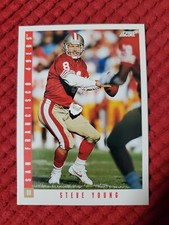1993 Score - #16 Steve Young