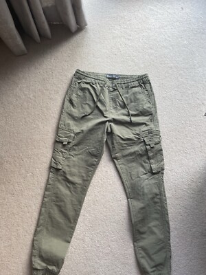 denim co cuffed cargo | eBay UK