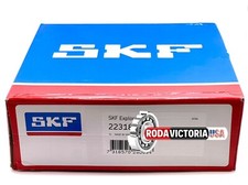 SKF 22318 E/C3 SPHERICAL ROLLER BEARING 90x190x64mm