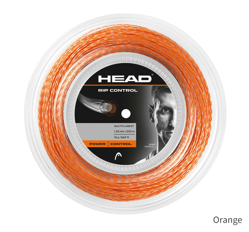 Контроль разрыва ГОЛОВКИ 16 130 мм 200 м 660 футов теннисной струны для ракетки NWT 281109 42390₽