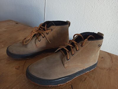 Herrenschuhe Von Simple camel-farben