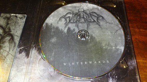 Kladovest Winterwards Ltd CD Depressive Black Metal DSBM Drudkh Ygg Borkr Khors - Picture 10 of 13