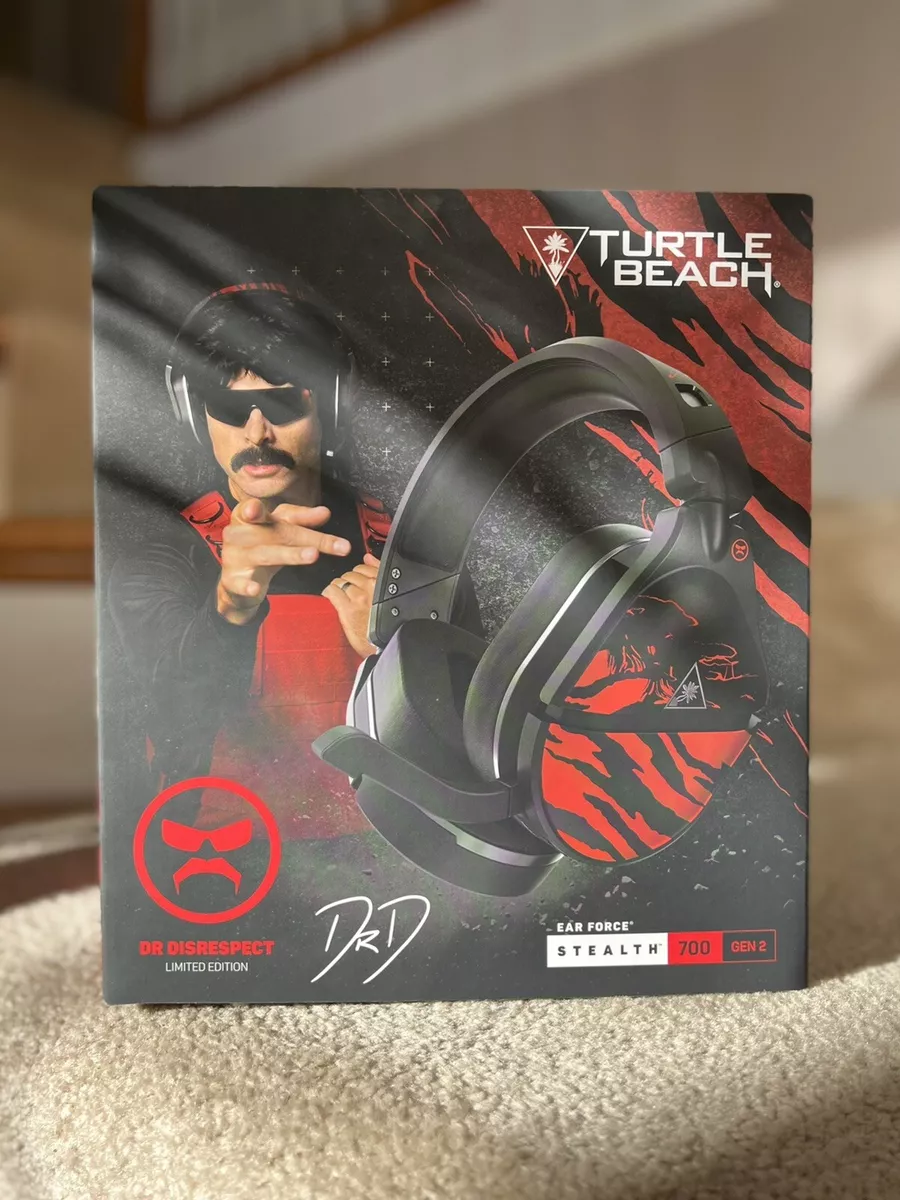 TEST] Casque gaming Turtle Beach Stealth 700 pour PS4