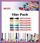 10 STÜCK Edding Lackmarker 750 Strichbreite 2-4 mm mit Rundspitze wetterfest 