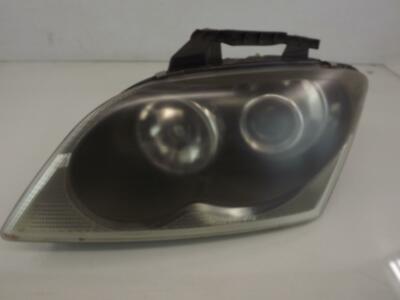 04 CHRYSLER PACIFICA Left Headlamp Head Lamp Light Halogen  