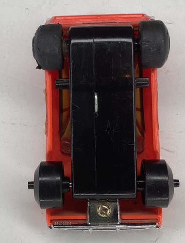 Giocattolo Vintage 1980 DUCHI di HAZARD GENERAL LEE Frizione Auto TV Show Knicker Bocker - Foto 7 di 8