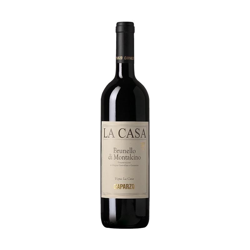 Caparzo - Brunello di Montalcino DOCG "Vigna la Casa" 2018 0,75 lt.