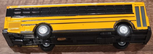 Thomas Saf-T-Liner HDX 1/54 Scale Diecast Model School Bus - Bild 6 von 10