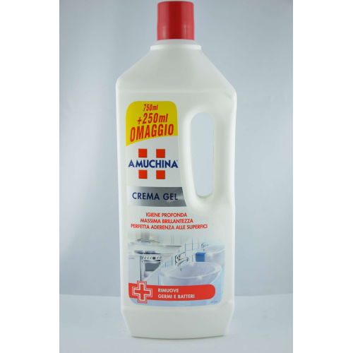 Amuchina Crema Gel 1lt