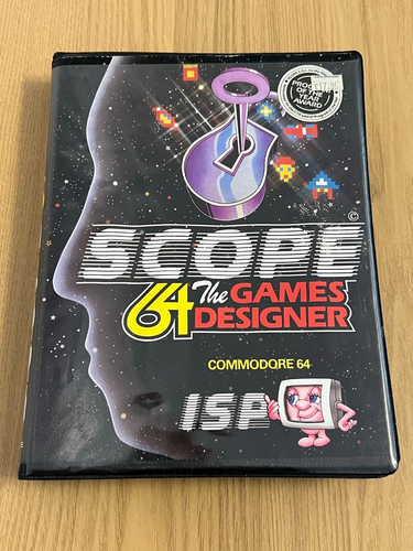 The Games Designer Commodore 64 Cassette - Working -👽👾Retro Gift Idea👾👽 - Afbeelding 9 van 24