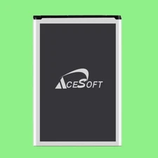 High Capacity 6620mAh Lithium Replaceable Battery for LG G4 AS991 BL-51YF