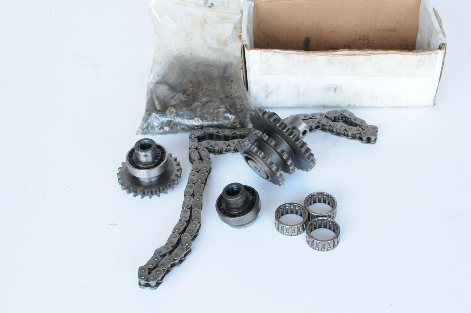 2001-2005 MASERATI GRANSPORT COUPE GT 4.2L V8 TIMING GEAR