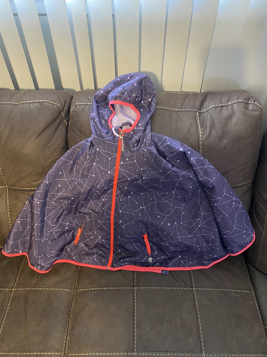6x top rain suit