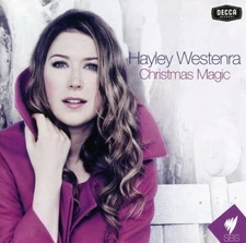 HAYLEY WESTENRA WINTER MAGIC NEW CD