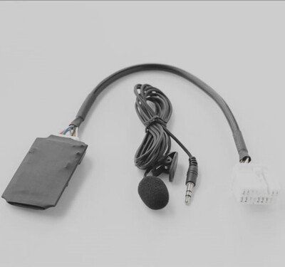 Fit For Honda Accord Civic Bluetooth Interface Cable Adapter Stereo AUX Module