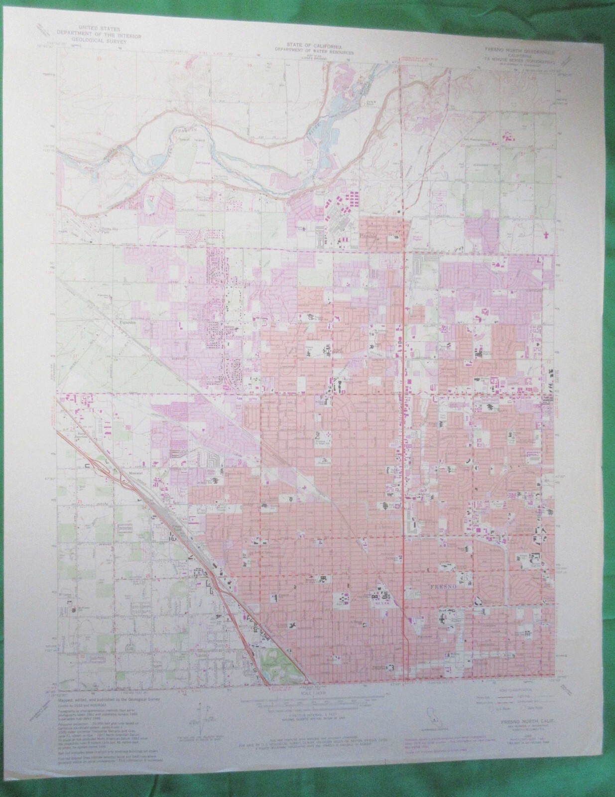 Surveyor Market Item for Sale