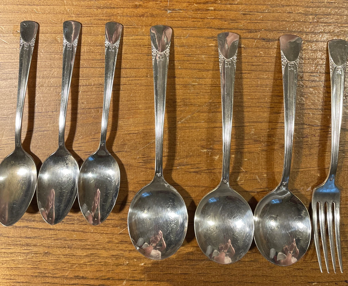 Embassy silverplate best sale patterns