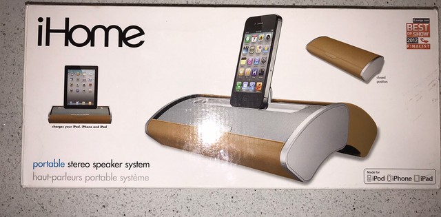 iphone speaker system