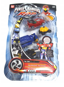 power rangers rpm megazord toys