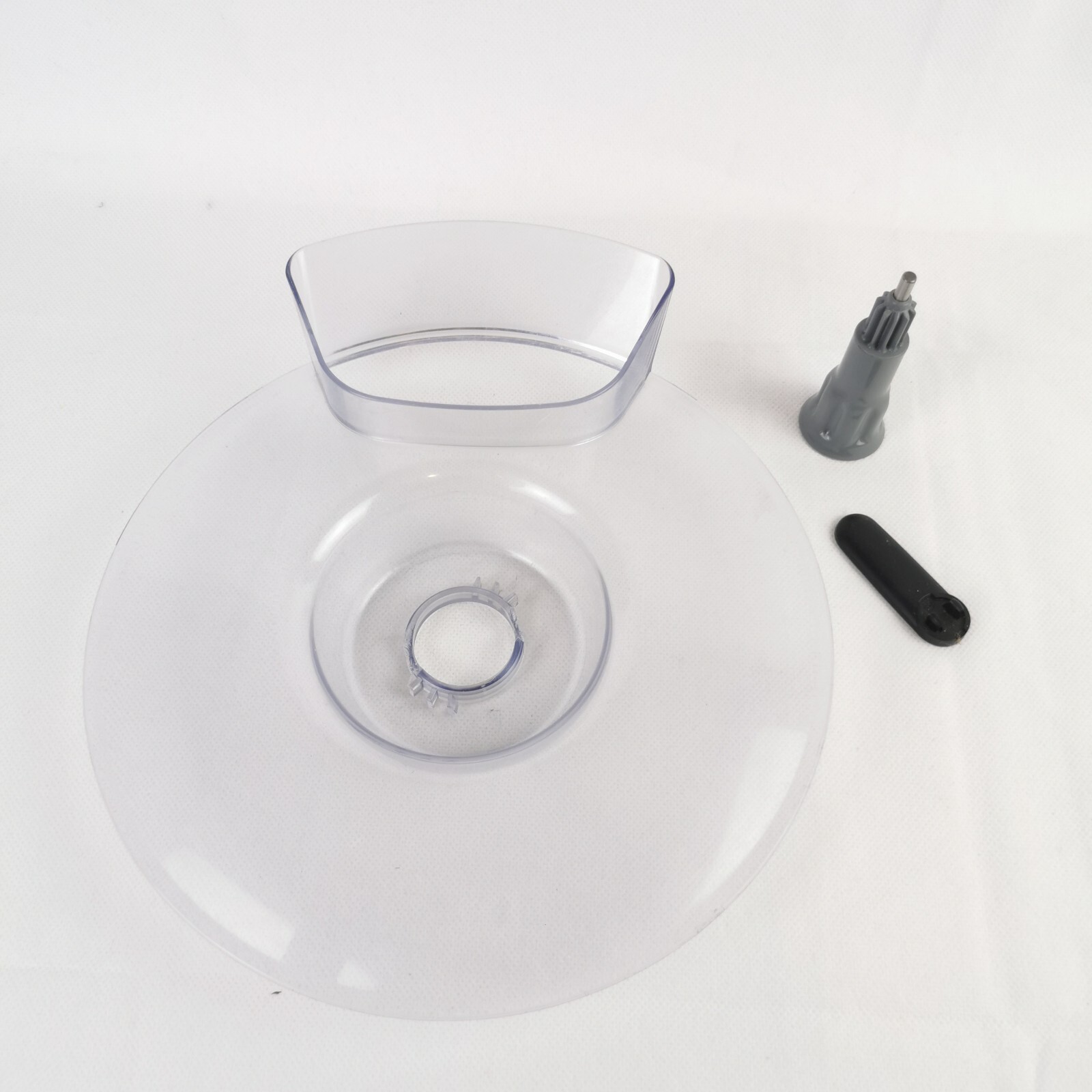 Kenwood Multi One KHH321SI Mixer + Attachment Stand Silver eBay