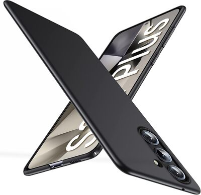For Samsung Galaxy S25 Ultra/S24 FE/S23/S22/S21/S20/S10 Slim Matte Hard PC Case