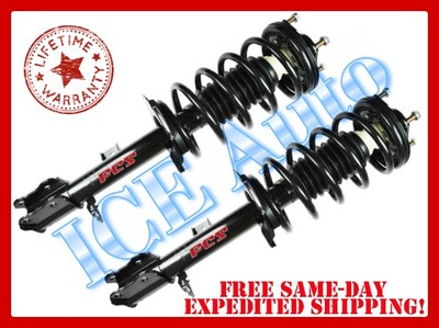 2006 - 2007 Saturn Vue FCS Complete Loaded Front Struts & Spring Assembly