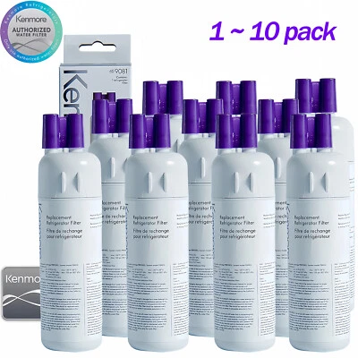 2~10 PCS Kenmore 9081 469081 46-9930 Refrigerator & Water Filter US STOCK NEW
