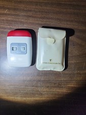 Nikken Magnetic Wave Tester By Nihon Kenko Zoushin Kenkyukai Corp Original Pouch