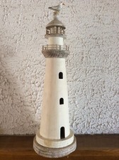 Phare Décoration en Bois  SIA COLLECTION