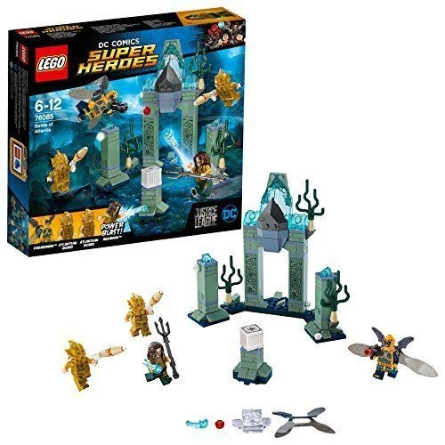 LEGO 76085 Battle of Super Heroes Atlantis - Picture 1 of 1