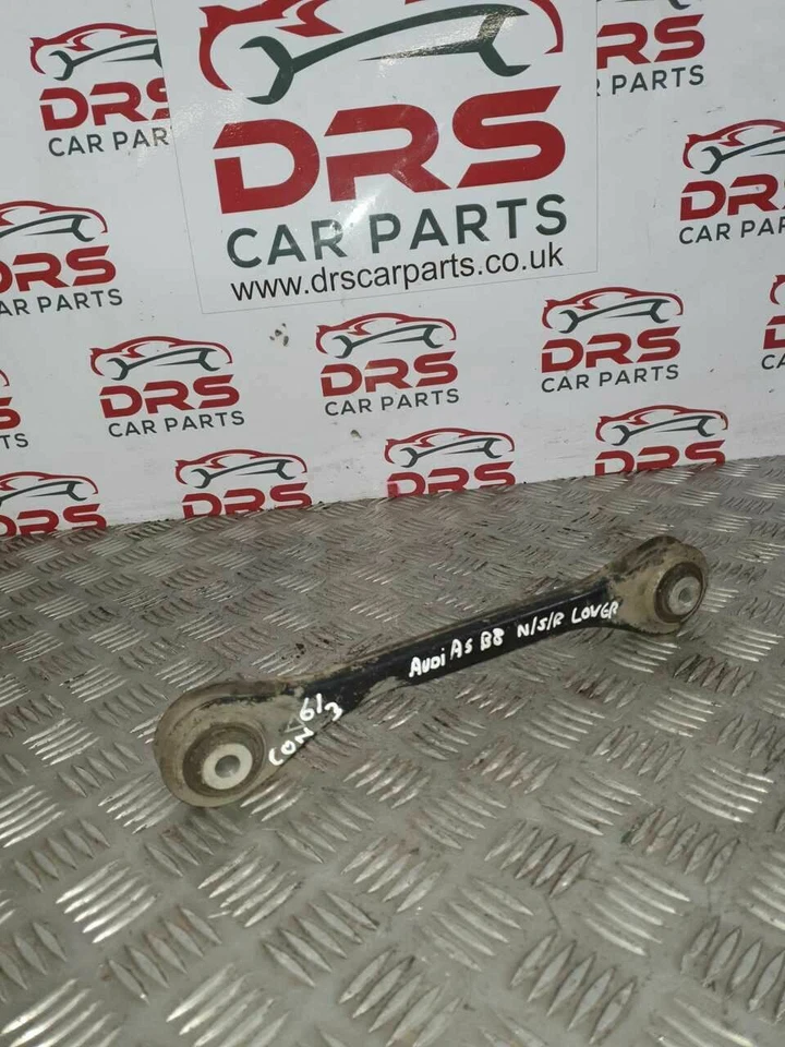 AUDI A5 S-LINE WISHBONE NSR PASAJERO TRASERO CUPÉ B8 QUATTRO 2L DIÉSEL 2011 Foto 3 de 4