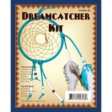 Crafts Dreamcatcher Kit 5inch Natural