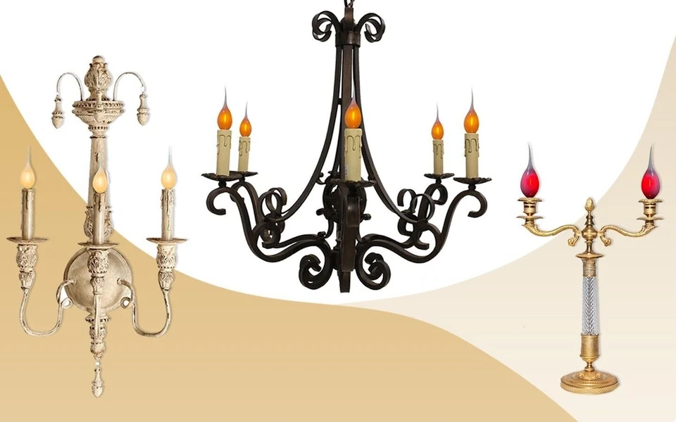 RDI Transparent Silicone Filament LED Bulb, 1W 2500K, Multiple Colors Set of 10 - Image 3 of 4