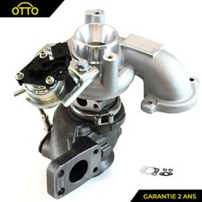 Turbolader Nuckel für Ford Transit Courier B460 1.5 TDCI 1696537
