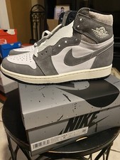 Air Jordan 1 “Washed Black” Size 9.5 