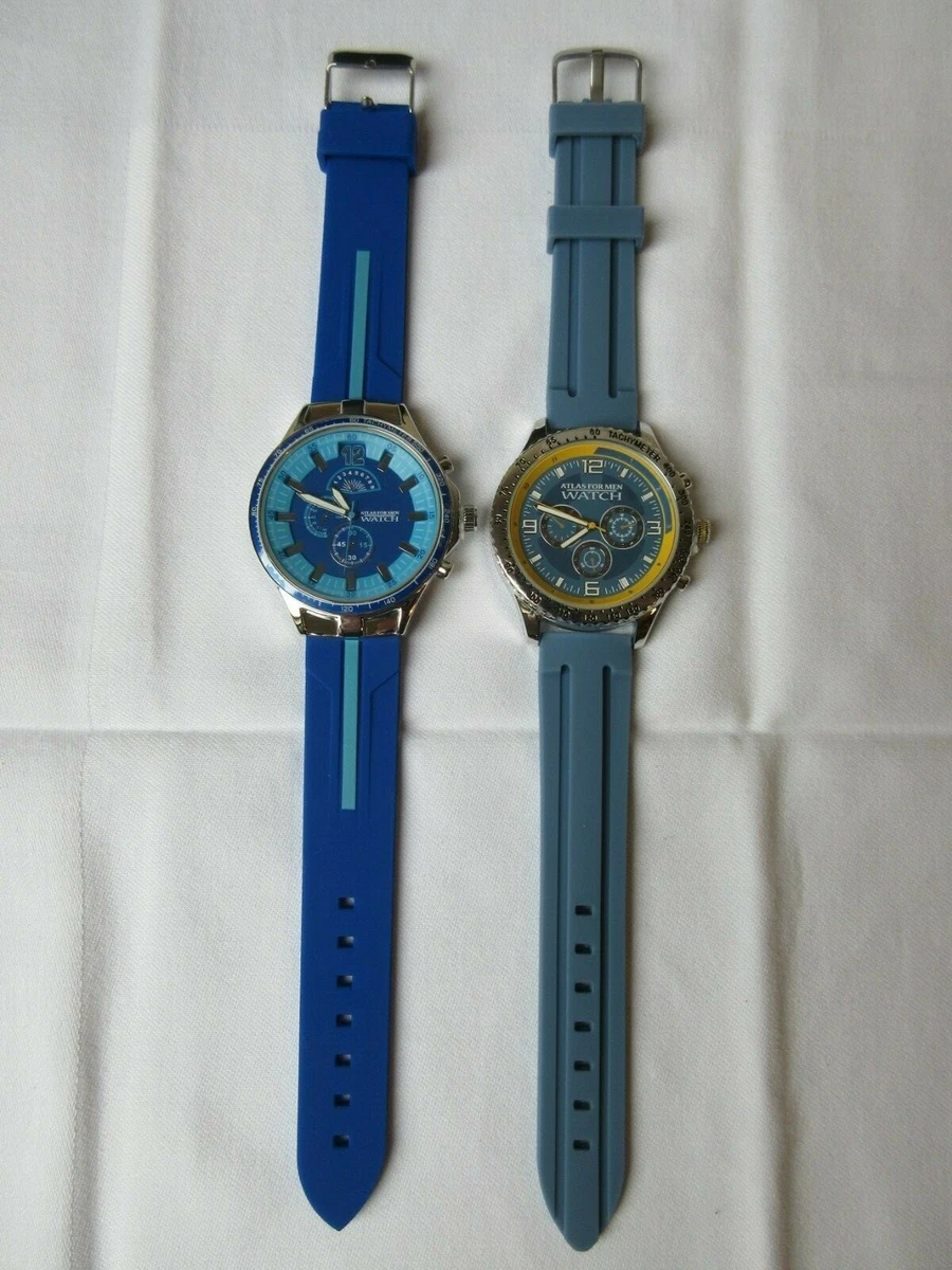 Atlas for hot sale man watch