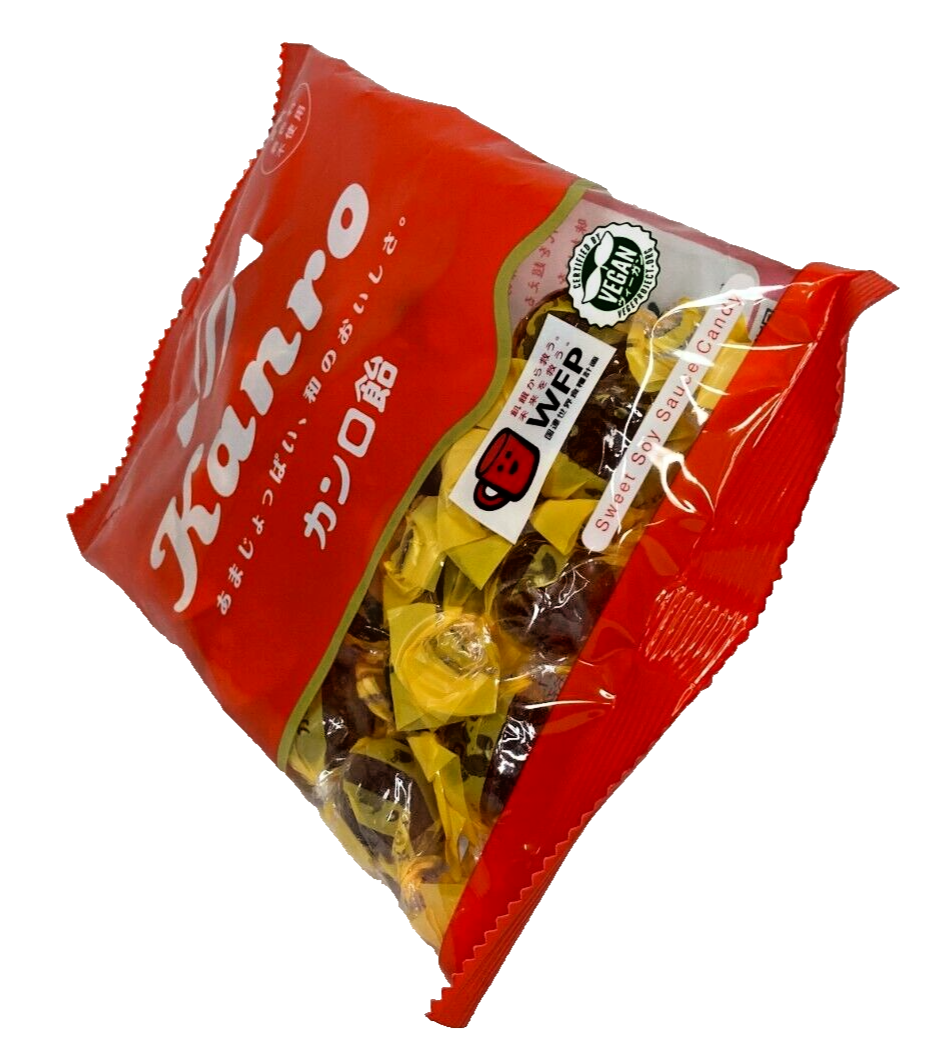 [カンロ] Japan Candy Kanro Kanro Candy 140g×6 bags | eBay
