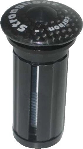 Auriculares De Bicicleta Negro Stronglight