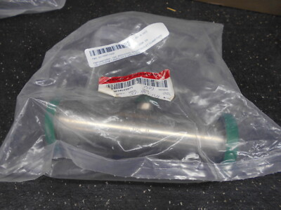 ALFA LAVAL B7RMPS-2 x 3/4-316L-PM SS SANITARY TRI-CLOVER REDUCING TEE FITTING