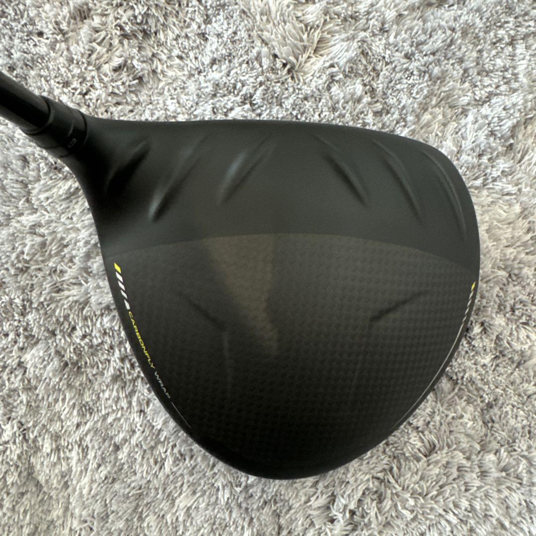 クラブ PING G430max 10K 9 Attas V2 6SX Amazon.com : PING G430 Max 10k Driver 9* (Alta CB Black 55
