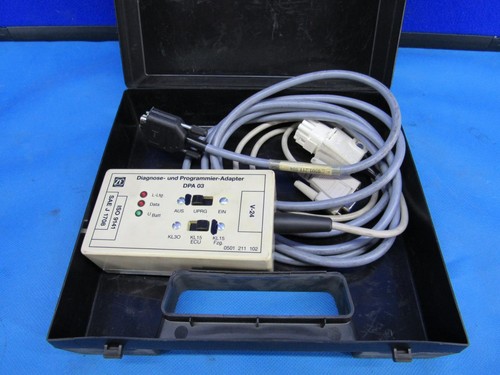 ZF Diagnose & Programmier Adapter DPA 03 6008-298-018 Software #5