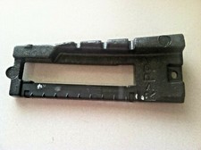1998-2003 MERCEDES-BENZ ML320 ML430 ~ RIGHT FRONT TOP SEAT BELT BRACKET