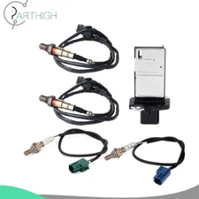 4X Oxygen o2 02 Sensor and Mass Airflow for Nissan 350Z Infiniti FX35 3.5L